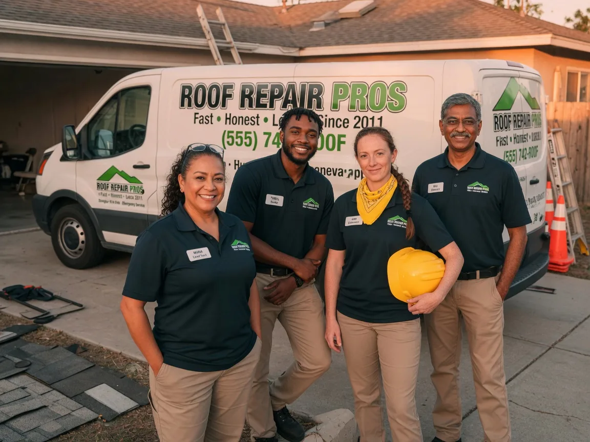 Roof Repair company in Bethpage, TN